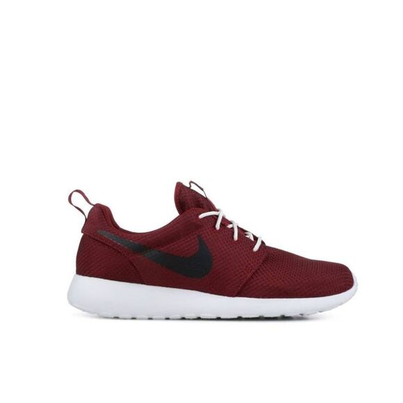 Nike Roshe One Running Sneakers Men Team Red 511881 Lace Up